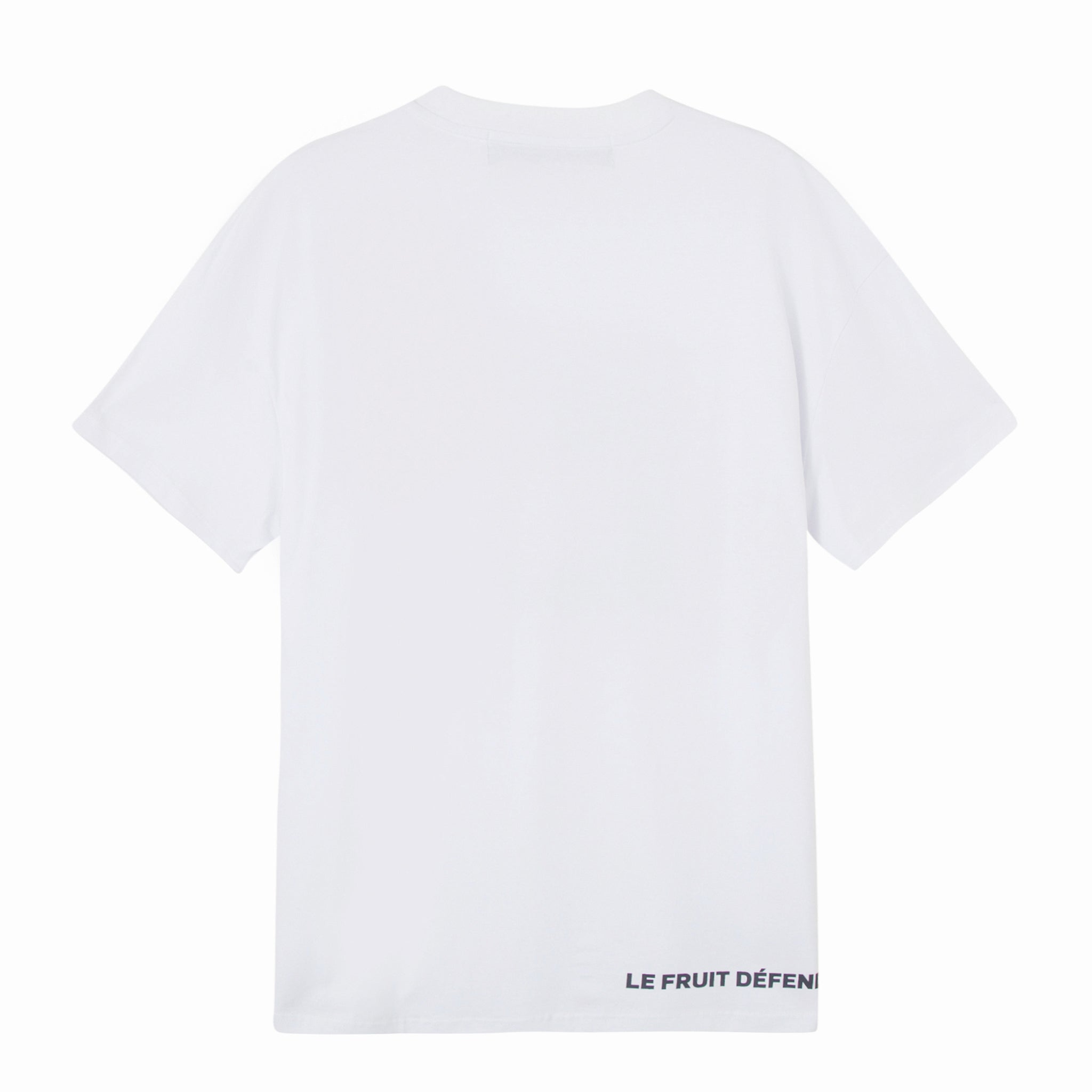 Load image into Gallery viewer, Ambition- White Print T-shirt