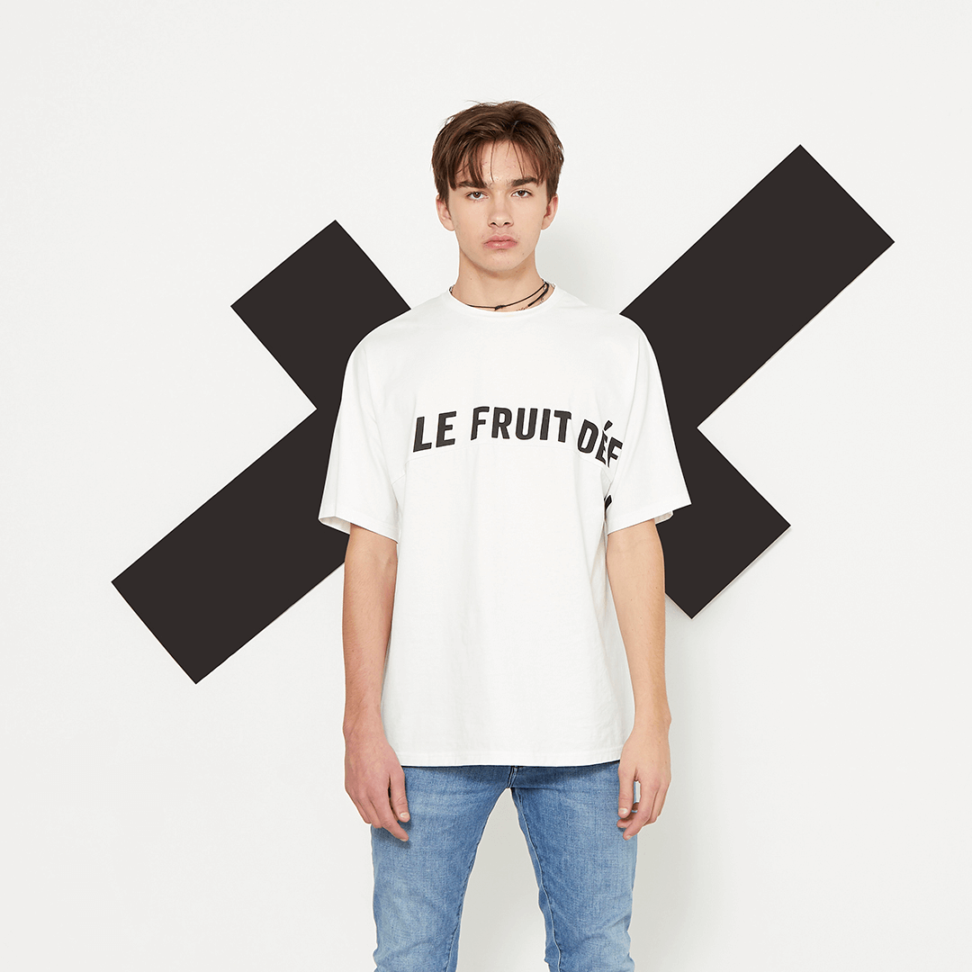 “Not So Simple” Oversized T-shirt-Men