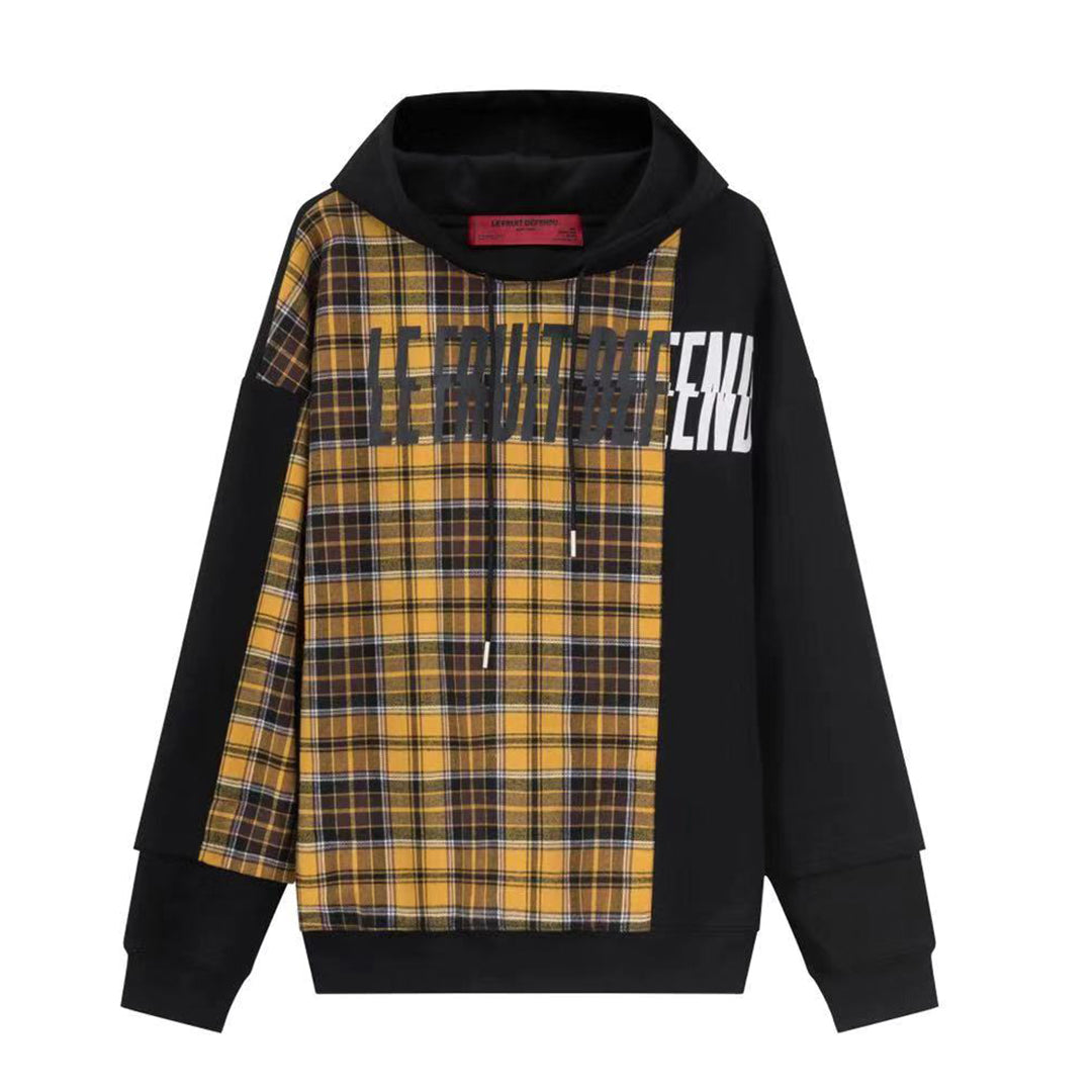 LFD Tartan Hoodie