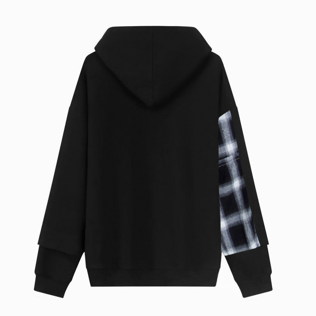 LFD Tartan Hoodie