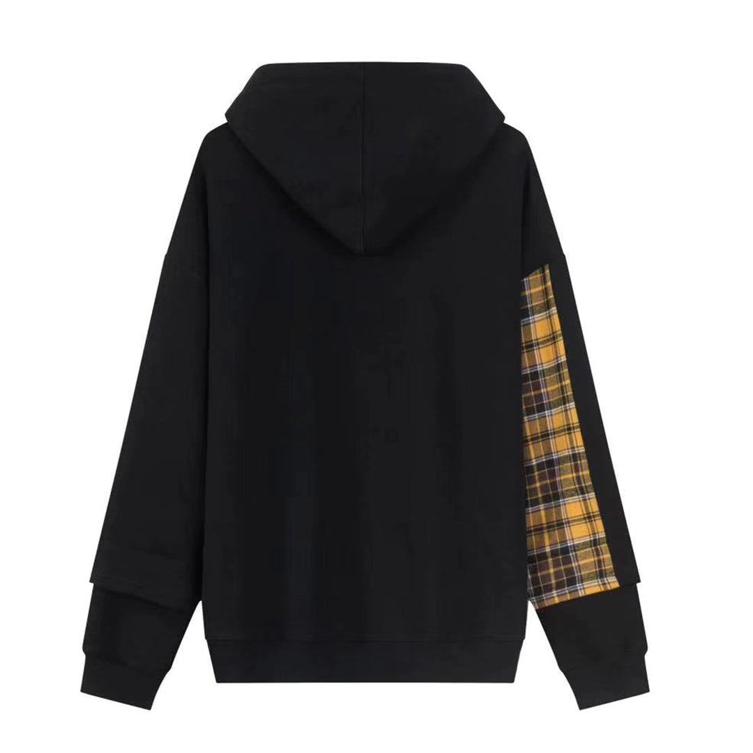 LFD Tartan Hoodie